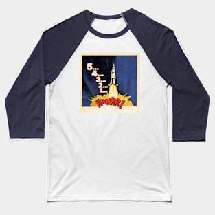 Blast-off! Baseball T-Shirt